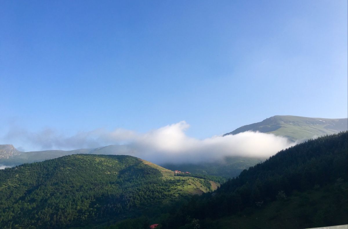 Деревня Джавахерде