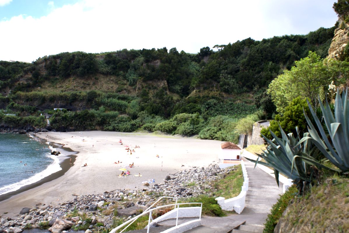 Пляж Агуа-дАлту