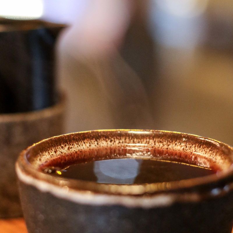 Кафе-ресторан EYJA