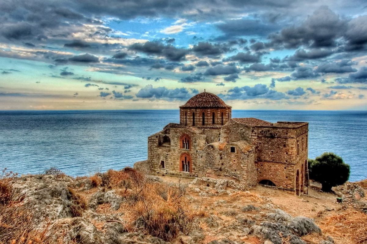 Церковь Святой Софии