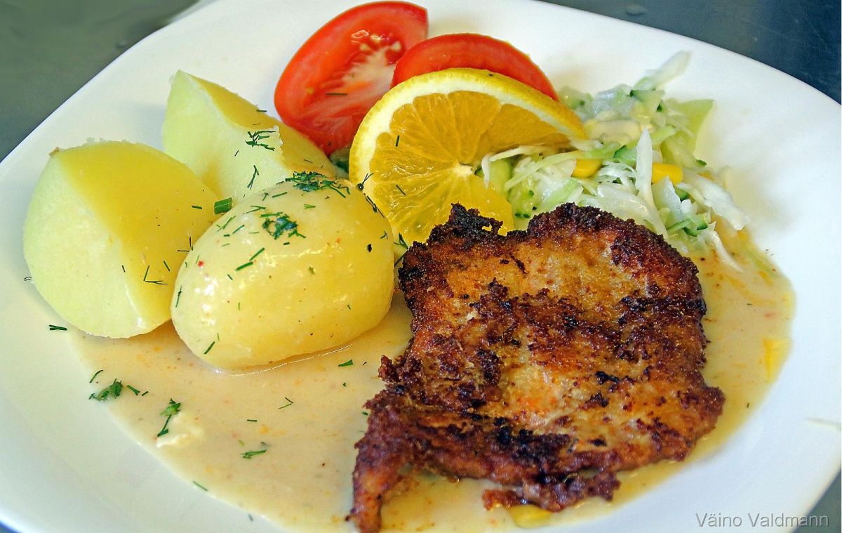 Паб Hullava Naise Pubi