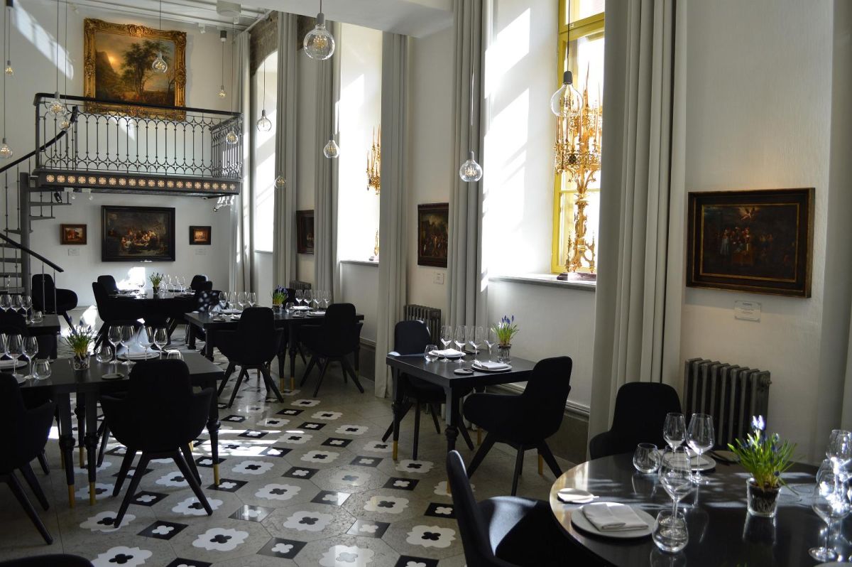 Ресторан Art Priori