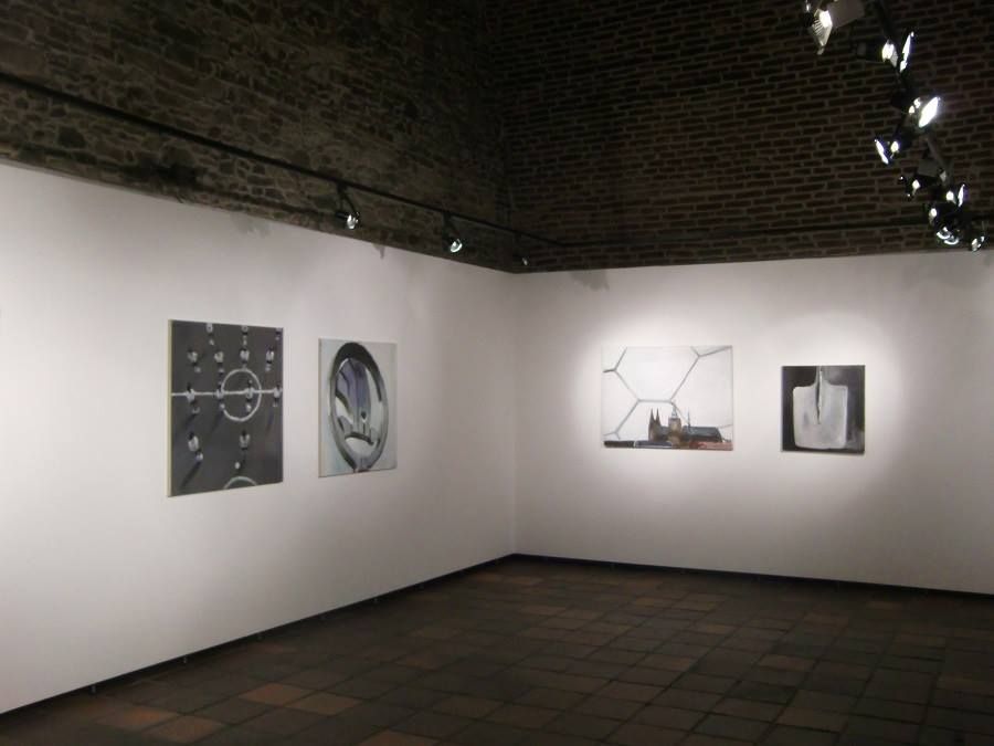 Галерея Vyšehrad