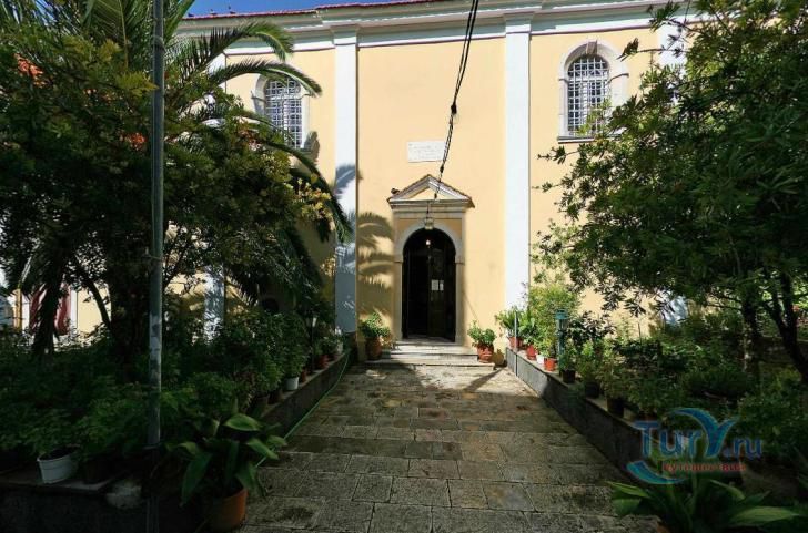 Церковь Святого Николая Чудотворца