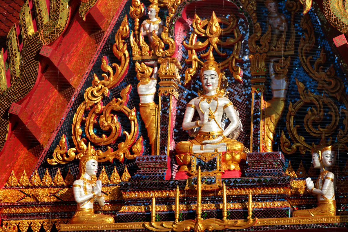 Ват Теварат Кунчорн Воравихарн (Wat Thewarat Kunchorn Worawiharn)