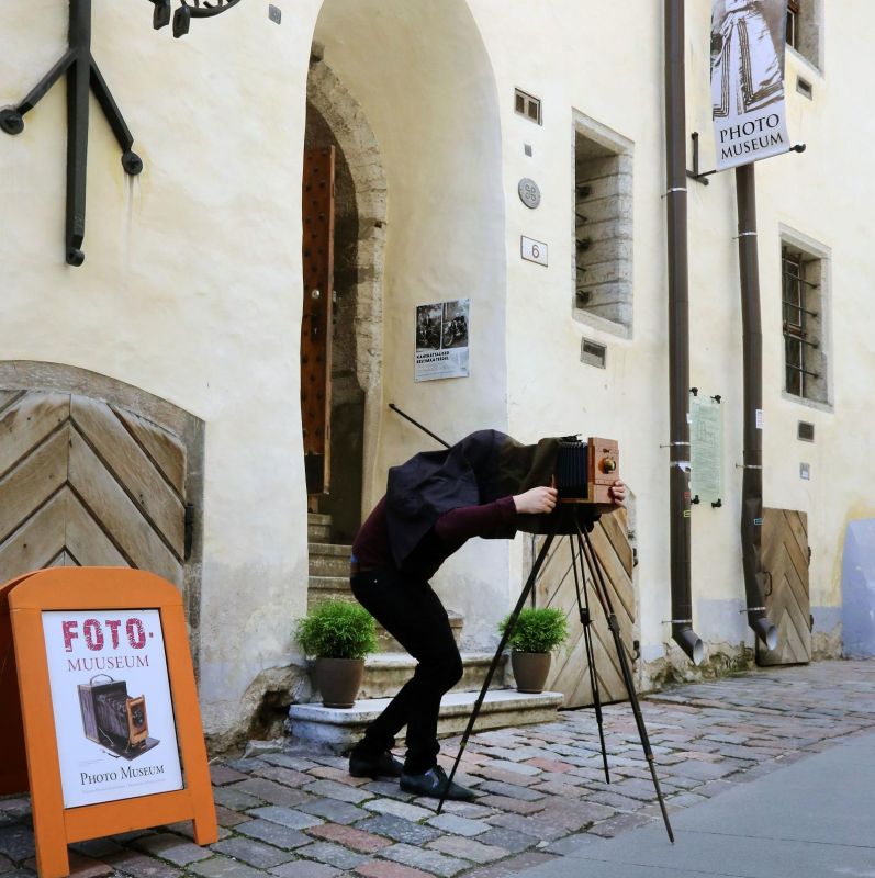 Фотомузей в Ратушной тюрьме