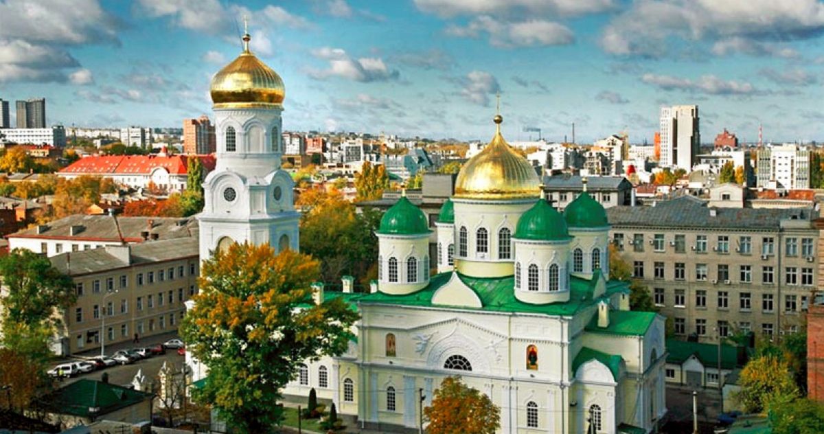 Свято-Троицкий кафедральный собор