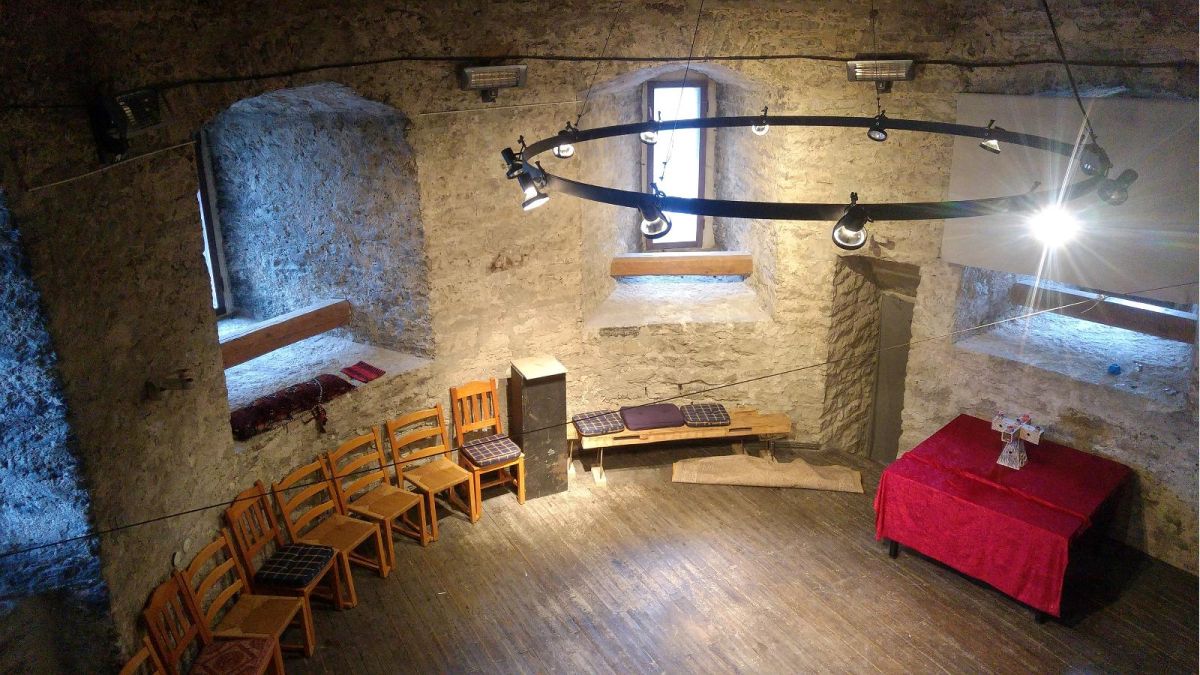 Башня Лёвеншеде