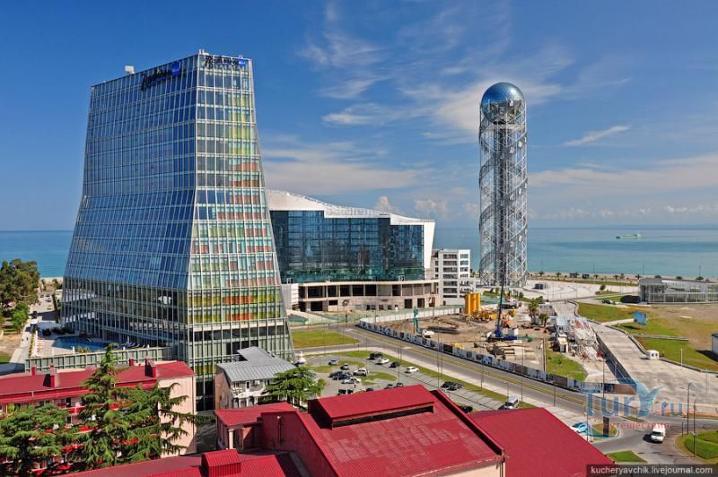 Алфавитная башня