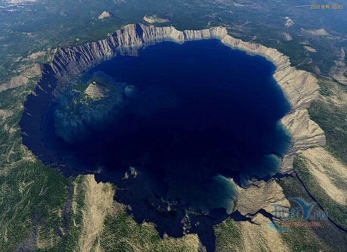 Национальный парк Озеро Крейтер