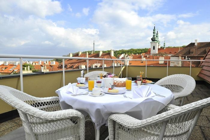 Restaurant Hradčany