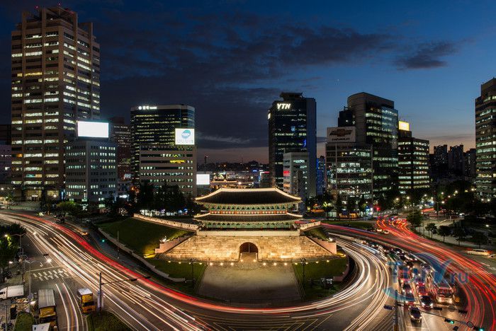 Ворота Суннемун (Ворота Намдэмун)