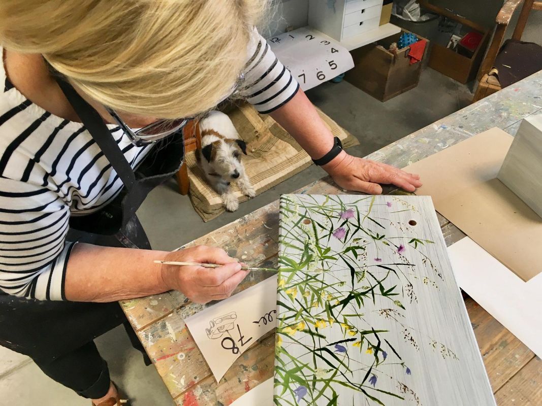 Vaas&Vaas — деревянные предметы интерьера и подарки