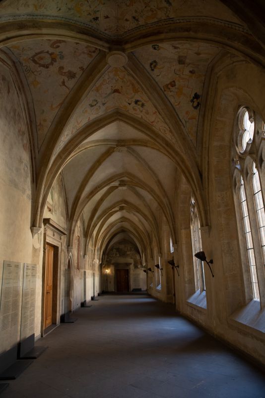 Монастырь на Слованах – Эмаузы (Эммаусский монастырь)