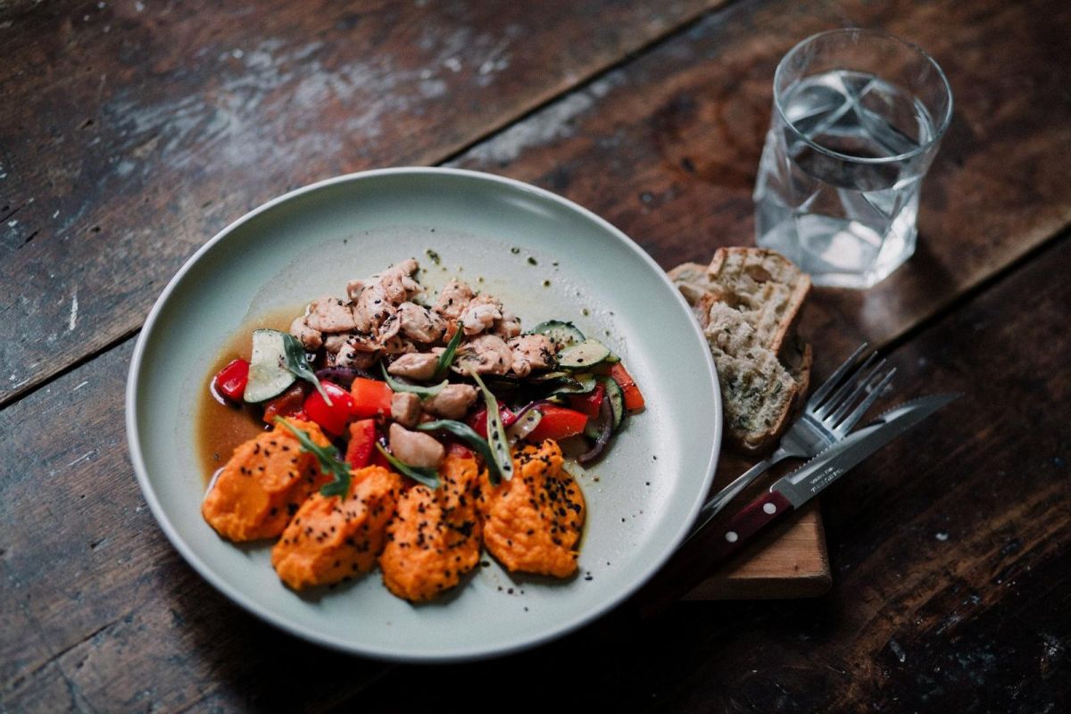 Ресторан Jakobi Jalats