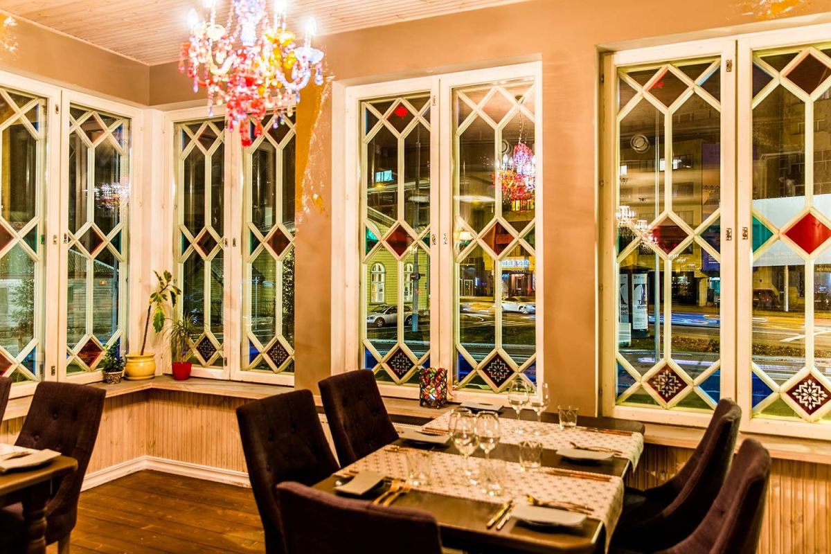 Ресторан и бар Musita