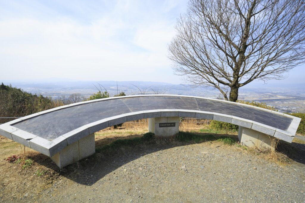 Смотровая площадка горы Манторо