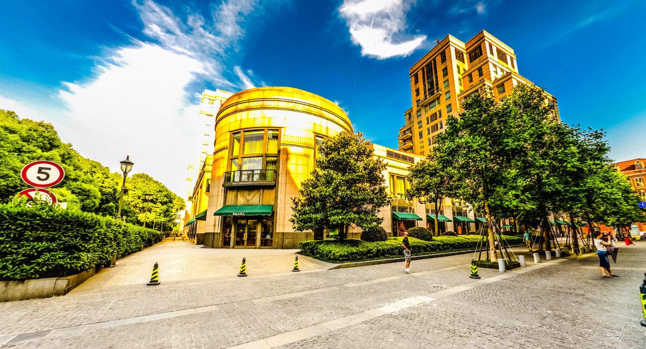 Набережная Вайтань