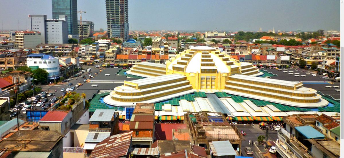 Центральный рынок (Новый рынок)