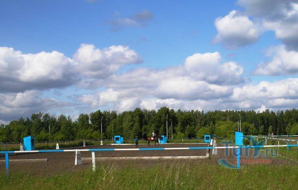 Новосибирский ипподром