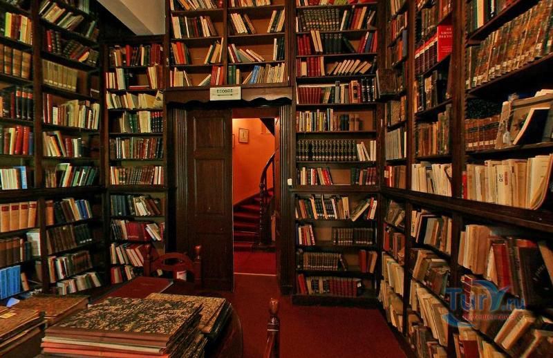 Литературное общество Корфу