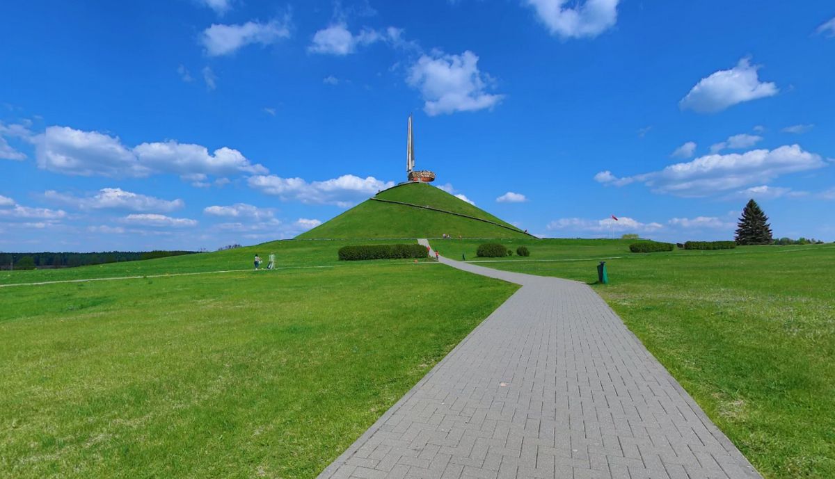 Мемориальный комплекс «Курган Славы»