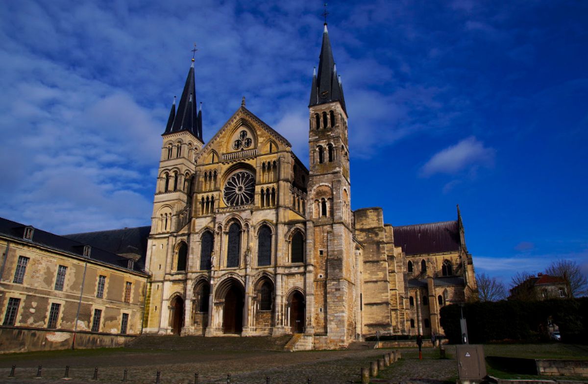 Базилика Сен-Реми