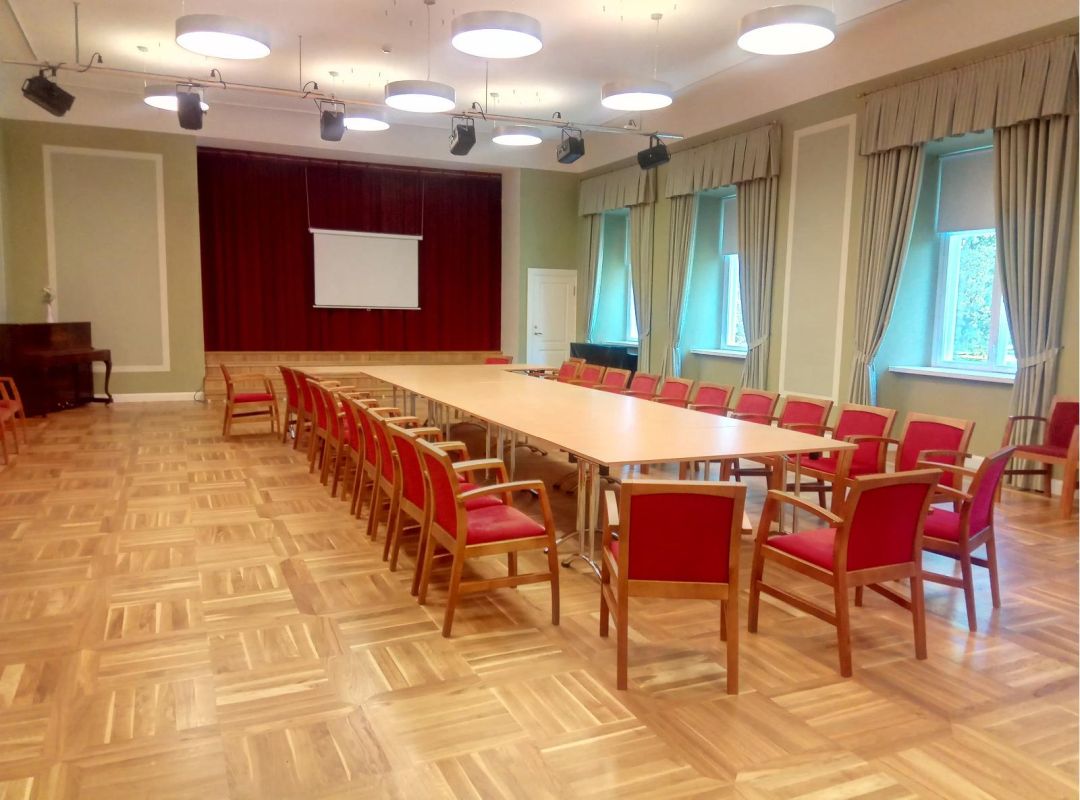 Усадьба Паюзи