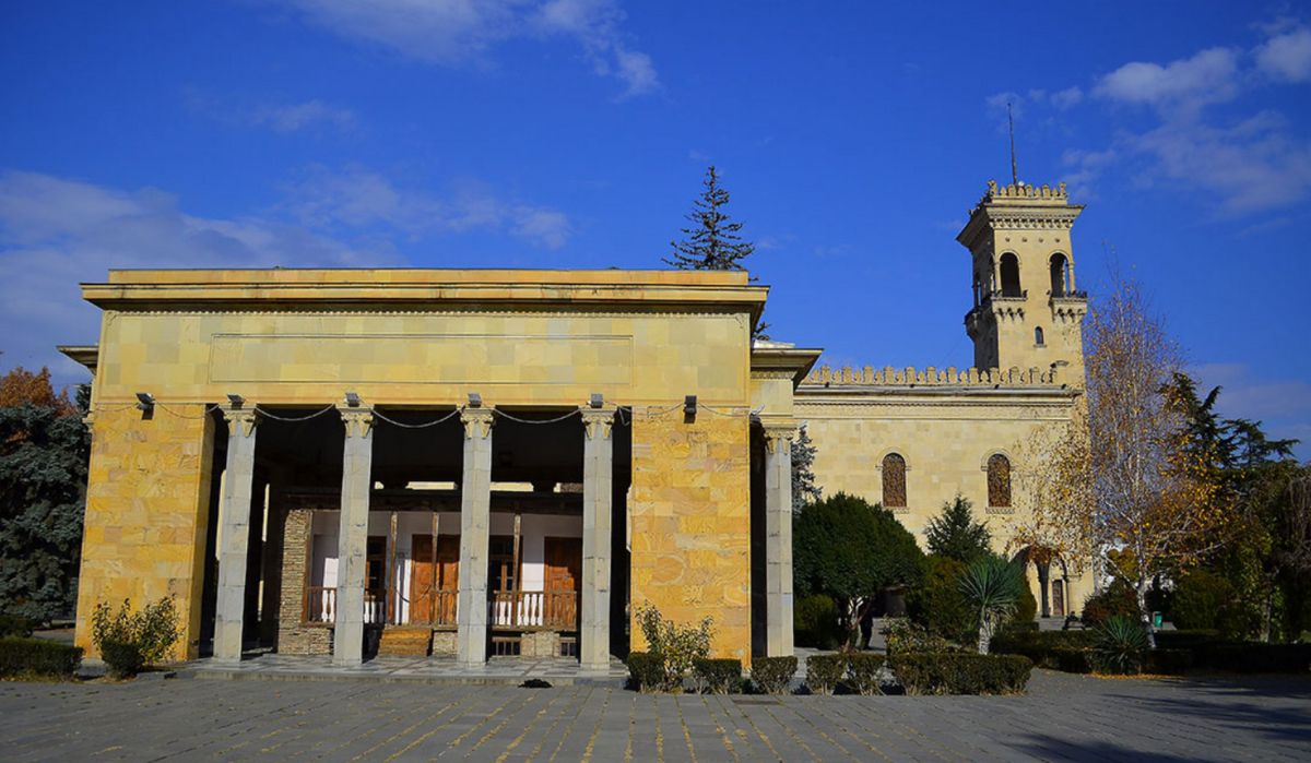 Музей Сталина