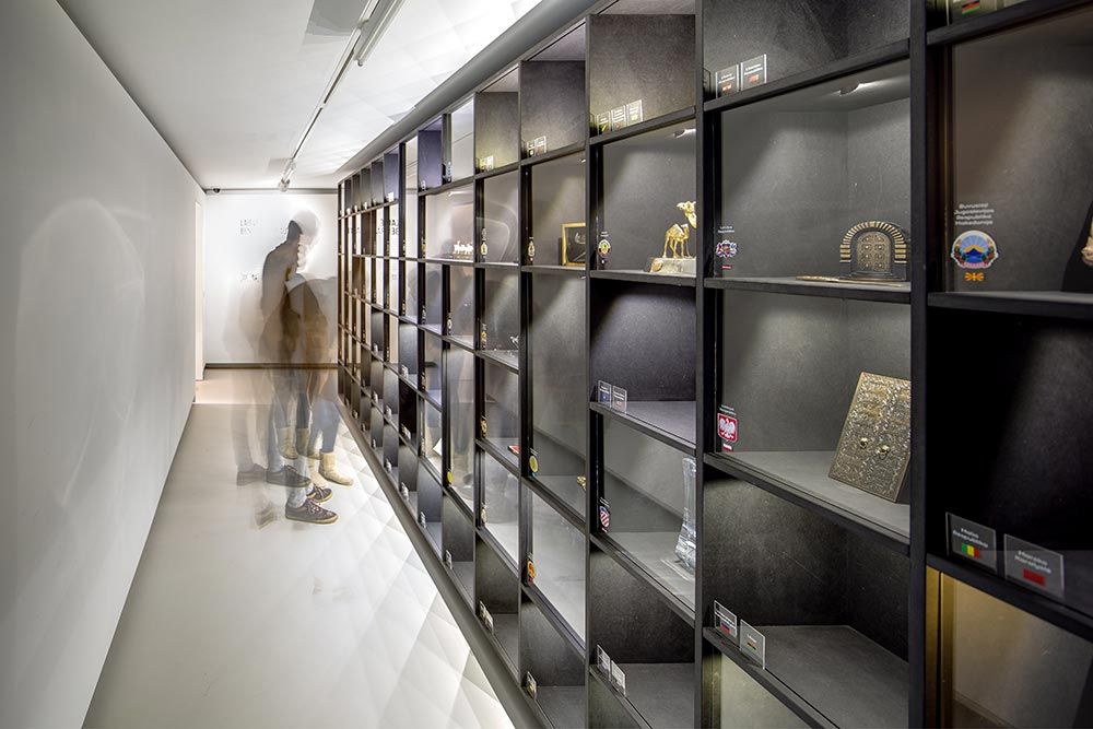 Центр знакомства с государством