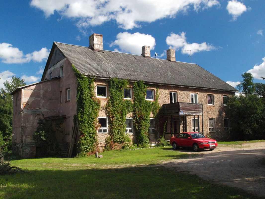 Поместье Тяхтярве