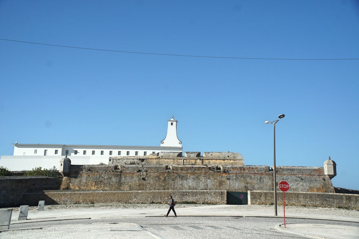 Крепость Пениши