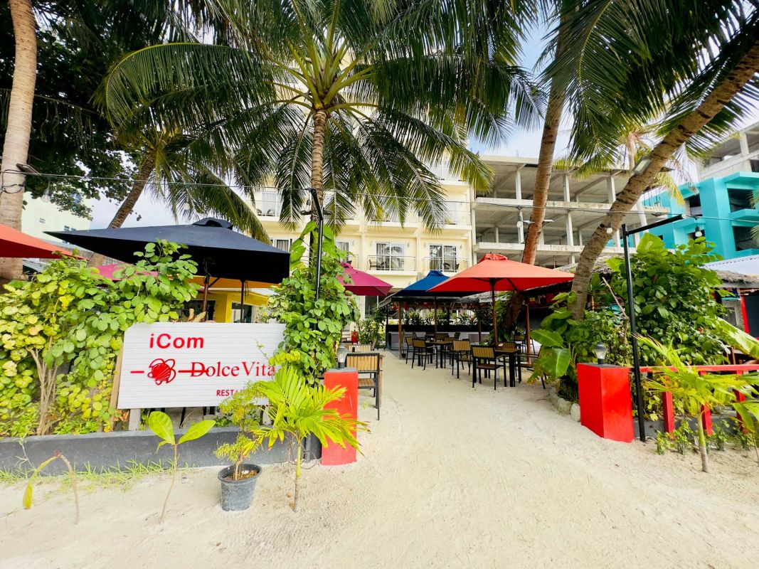 iCom Dolce Vita