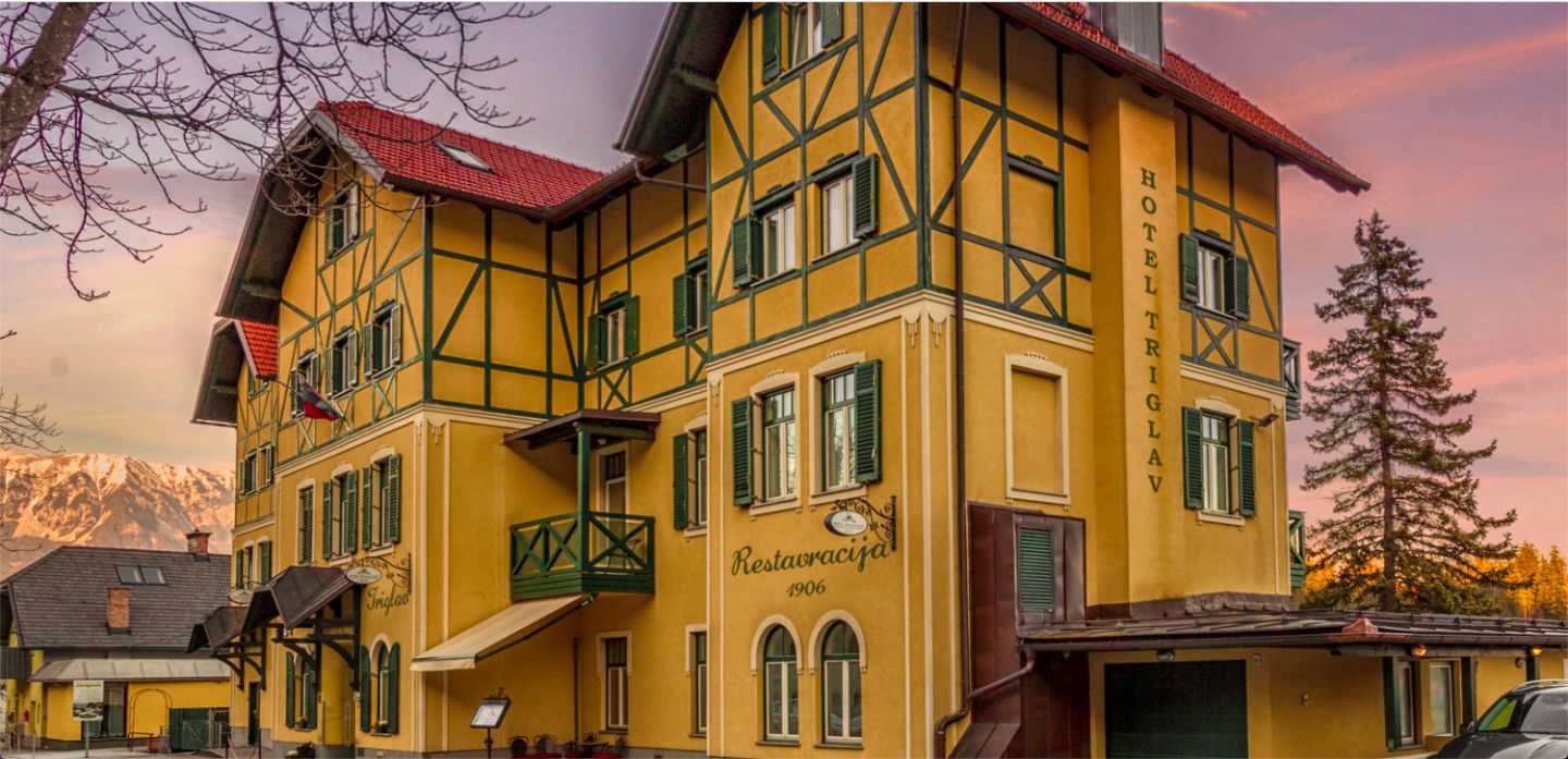 Hotel Triglav Bled