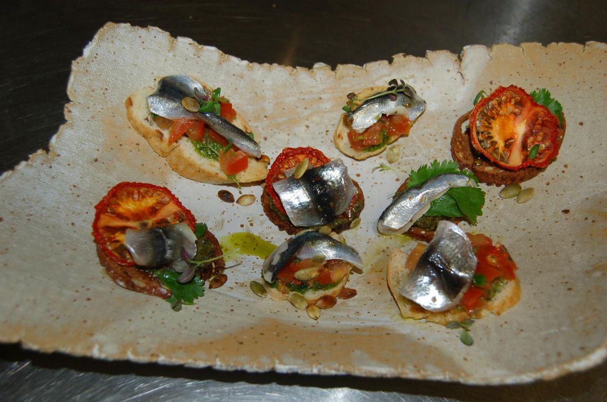 Ресторан и винотека Prelude