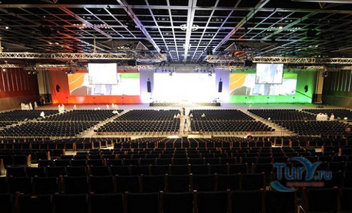 Всемирный Торговый Центр Дубая