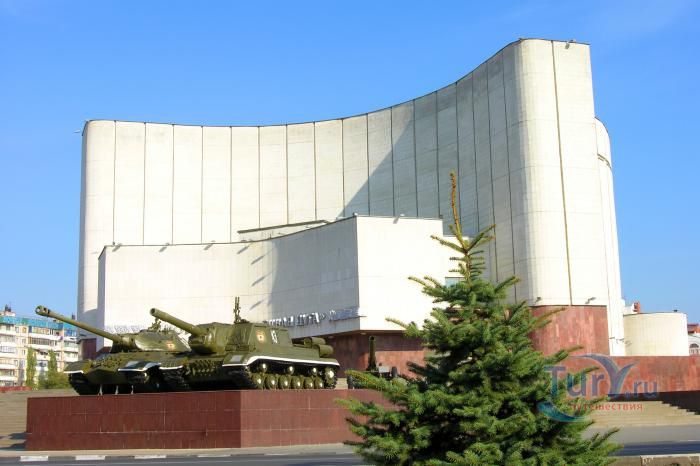 Музей-диорама 