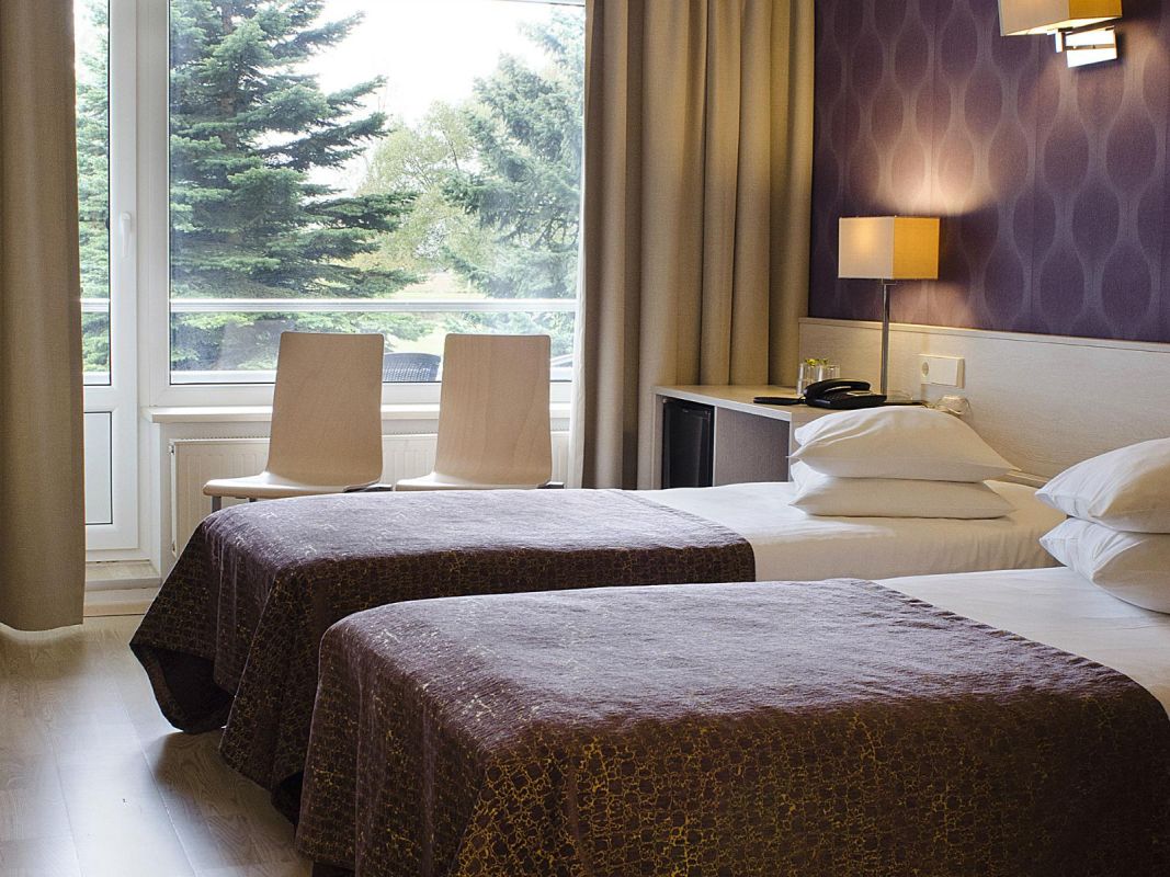 Оздоровительный спа-отель Tervis