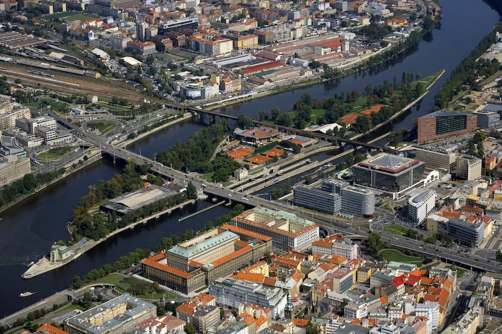 I. Český lawn tennis klub Praha