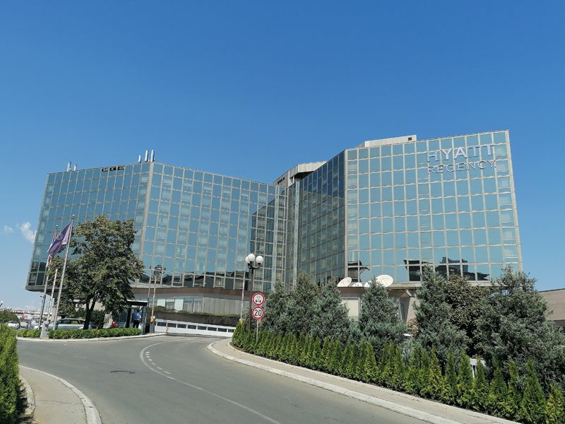 Hyatt Regency Belgrade