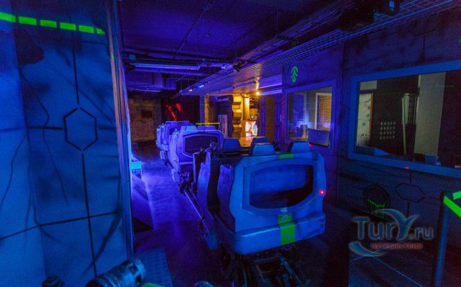 Аквапарк Лебединый