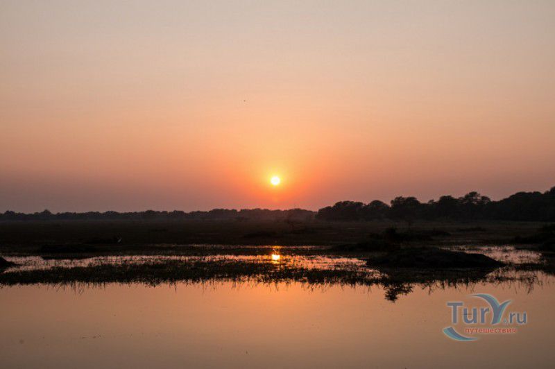 Национальный Парк Кеоладео