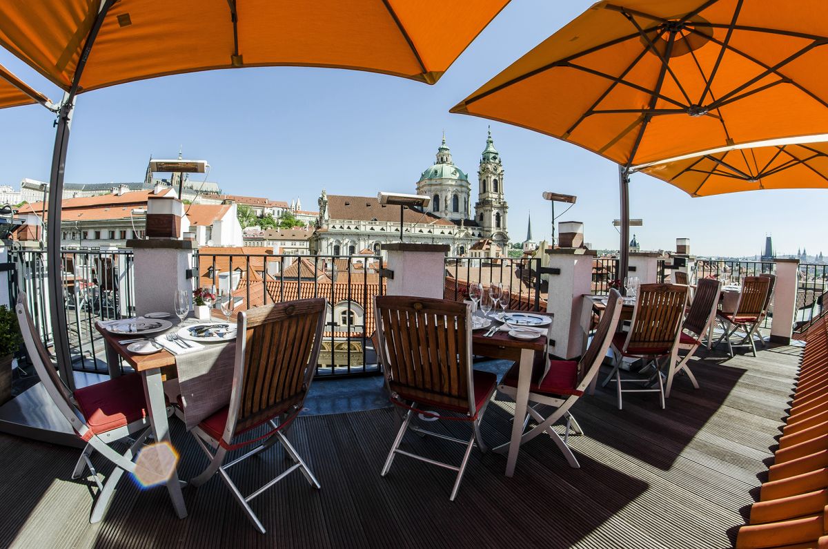 Coda Restaurant - Aria Hotel