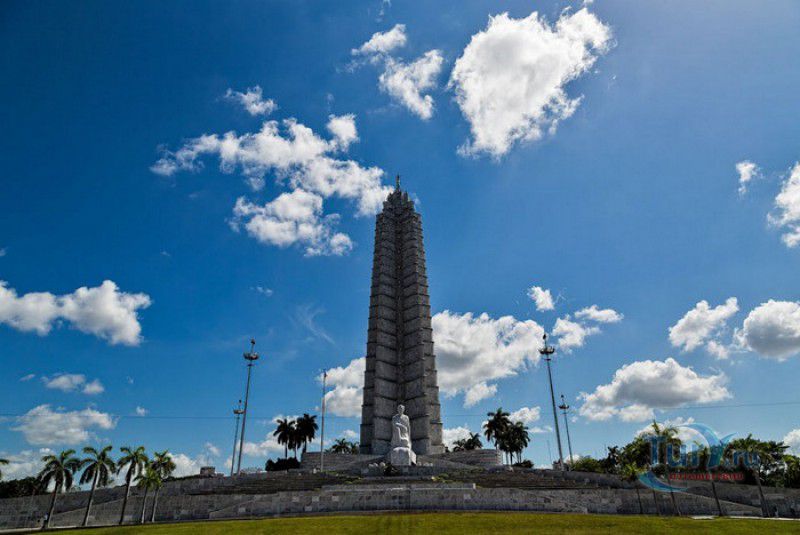 Мемориал Хосе Марти