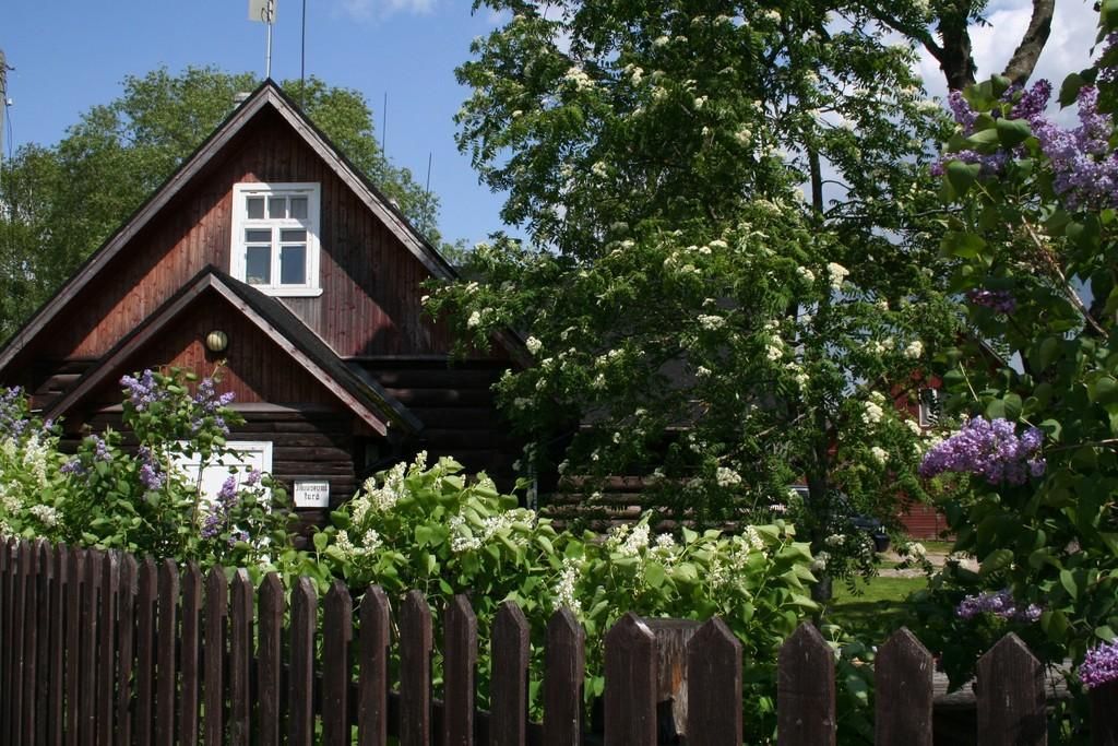 Музей в деревне Обинитса