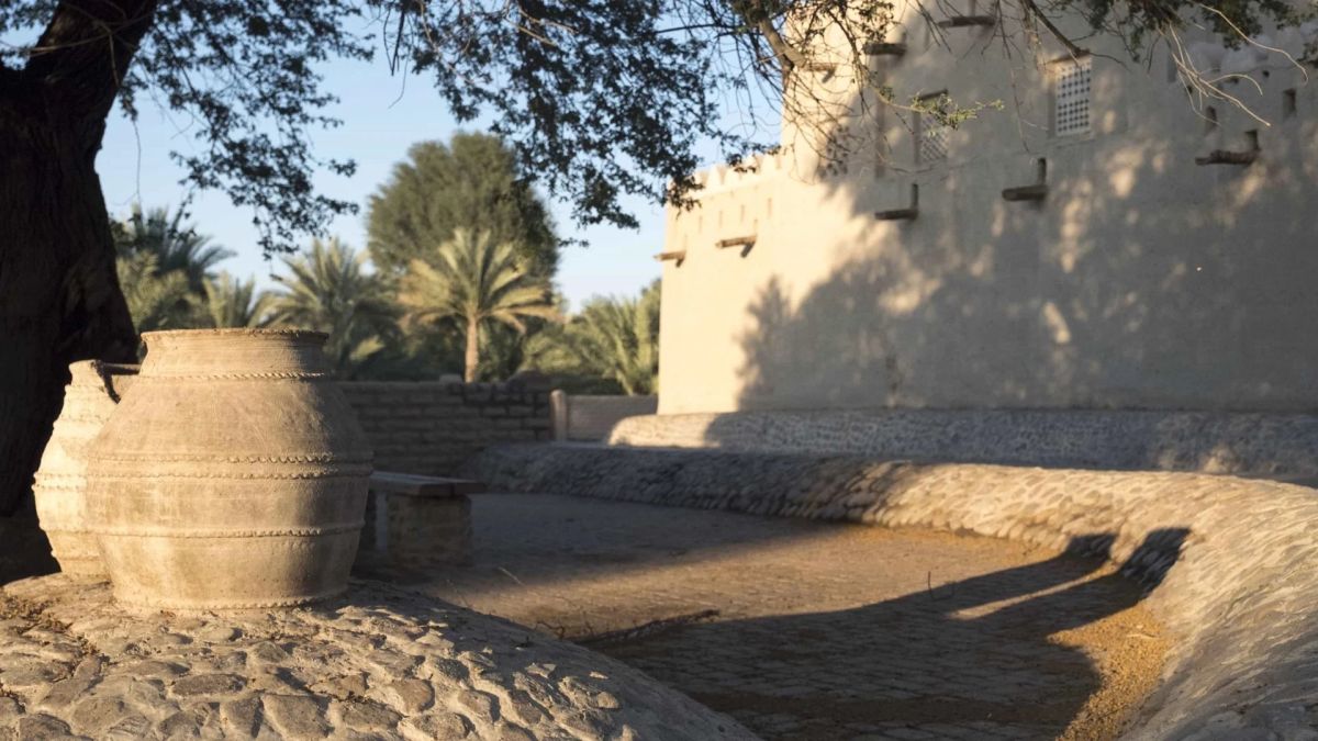 Оазис Аль Джими