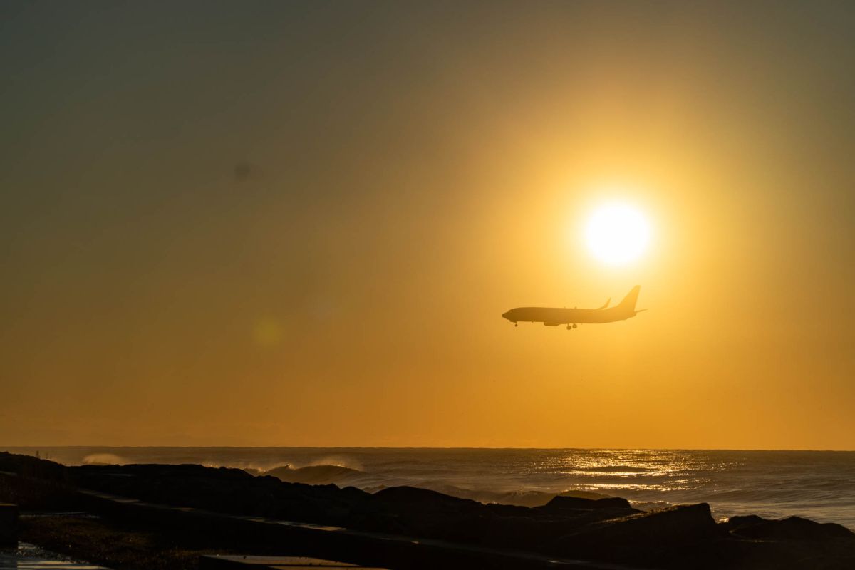 Площадка для споттинга