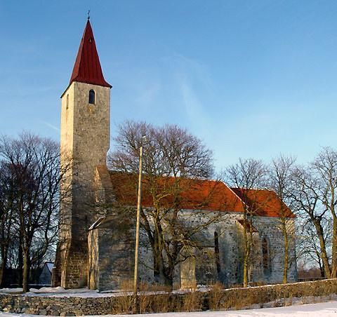 Церковь Святого Якоба