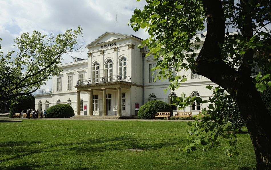 Национальный музей в Праге