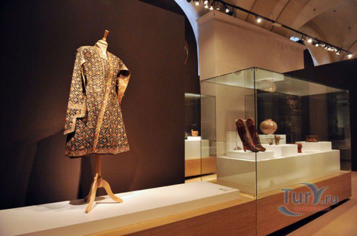 Национальный Музей Истории Азербайджана 